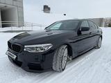 BMW 530 2018 года за 18 000 000 тг. в Астана