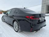 BMW 530 2018 года за 18 000 000 тг. в Астана – фото 3
