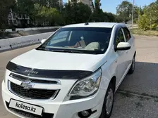 Chevrolet Cobalt, 2020