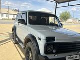 ВАЗ (Lada) Lada 2121 2012 годаfor2 000 000 тг. в Актобе – фото 4