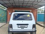 ВАЗ (Lada) Lada 2121 2012 года за 2 000 000 тг. в Актобе – фото 2