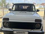 ВАЗ (Lada) Lada 2121 2012 года за 2 000 000 тг. в Актобе – фото 5