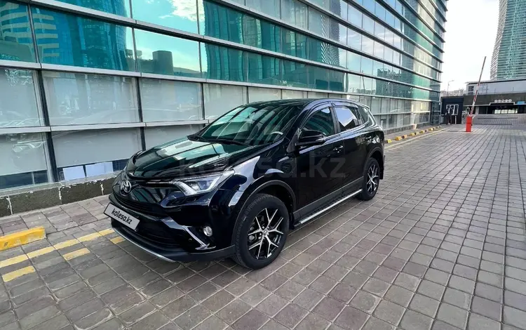 Toyota RAV4 2017 годаүшін16 000 000 тг. в Астана