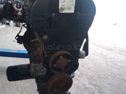 Контрактный двигатель на Форд Эскорт 6 объем 1.8 литра за 250 000 тг. в Кокшетау – фото 2