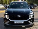 Hyundai Santa Fe 2021 года за 12 100 000 тг. в Актобе – фото 5