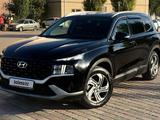 Hyundai Santa Fe 2021 года за 12 100 000 тг. в Актобе
