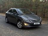 Hyundai Solaris 2015 года за 5 200 000 тг. в Караганда