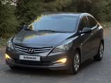 Hyundai Solaris 2015 года за 5 200 000 тг. в Караганда – фото 5
