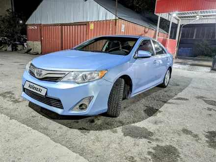 Toyota Camry 2012 года за 6 600 000 тг. в Караганда