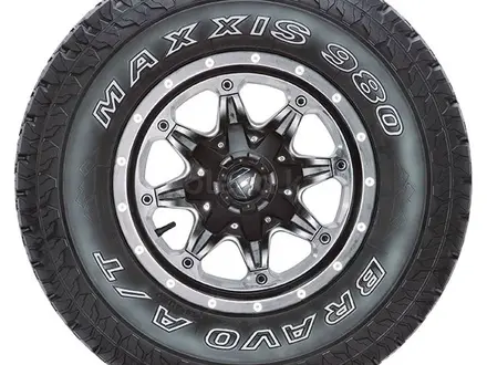 265/70R16 LT AT980E нс8 117/114Q Maxxis всесезонные за 71 900 тг. в Алматы – фото 5