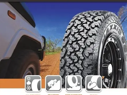 265/70R16 LT AT980E нс8 117/114Q Maxxis всесезонные за 71 900 тг. в Алматы – фото 6