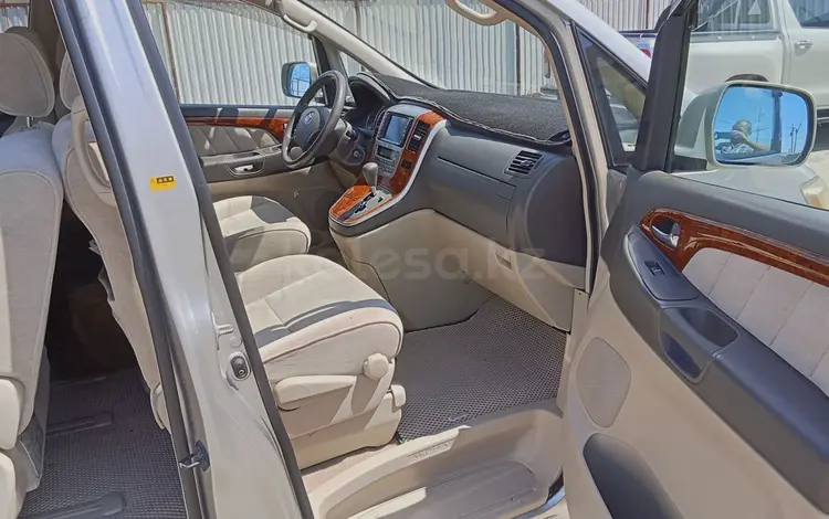 Toyota Alphard 2003 года за 7 000 000 тг. в Атырау