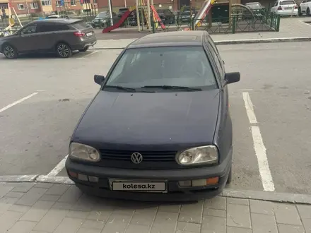 Volkswagen Golf 1995 года за 1 350 000 тг. в Костанай