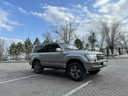 Toyota Land Cruiser 2005 года за 9 950 000 тг. в Жезказган