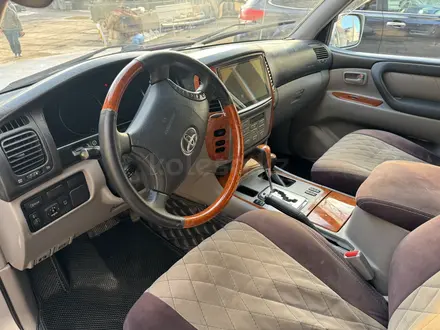 Toyota Land Cruiser 2005 года за 9 950 000 тг. в Жезказган – фото 25