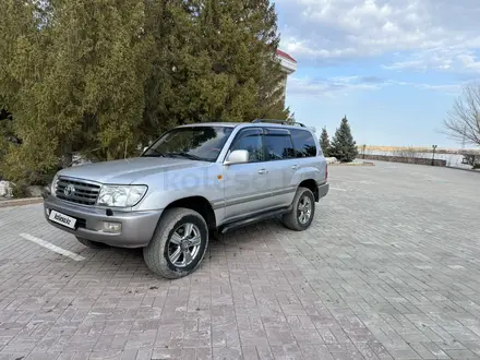 Toyota Land Cruiser 2005 года за 9 950 000 тг. в Жезказган – фото 4