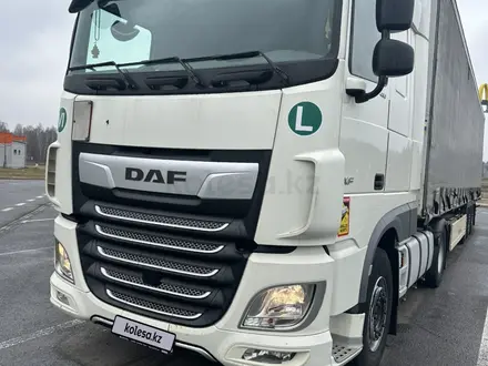 DAF  XF 2020 года за 15 000 000 тг. в Алматы – фото 2
