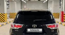 Toyota Highlander 2014 года за 15 800 000 тг. в Алматы – фото 4