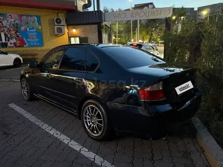 Subaru Legacy 2007 года за 3 500 000 тг. в Алматы – фото 3