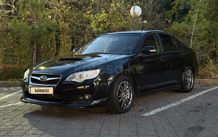 Subaru Legacy 2007 годаүшін3 700 000 тг. в Алматы