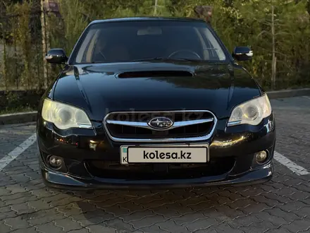 Subaru Legacy 2007 года за 3 500 000 тг. в Алматы – фото 6