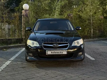 Subaru Legacy 2007 года за 3 500 000 тг. в Алматы – фото 4