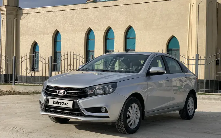 ВАЗ (Lada) Vesta 2015 годаүшін4 500 000 тг. в Шымкент