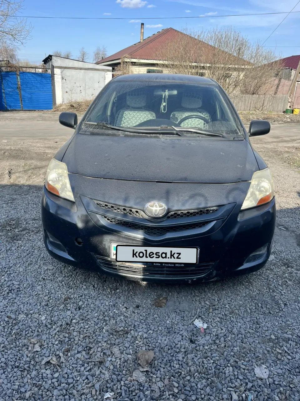 Toyota Yaris, 2008