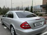 Mercedes-Benz E 320 2004 годаүшін5 900 000 тг. в Алматы – фото 5