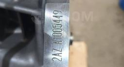 Двигатель Новый Toyota 2AZ-FE 2.4 (Новый Заводской Шанхай) за 77 000 тг. в Алматы – фото 4