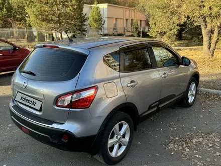 Nissan Qashqai 2013 года за 6 490 000 тг. в Усть-Каменогорск – фото 9