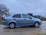 Chevrolet Aveo 2006 года за 1 850 000 тг. в Кокшетау – фото 3