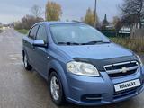 Chevrolet Aveo 2006 года за 1 850 000 тг. в Кокшетау – фото 2