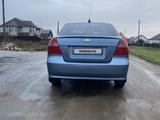 Chevrolet Aveo 2006 года за 1 850 000 тг. в Кокшетау – фото 4