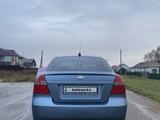 Chevrolet Aveo 2006 года за 1 850 000 тг. в Кокшетау – фото 5
