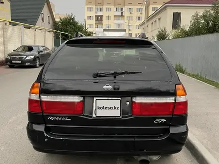 Nissan R'nessa 1999 года за 2 500 000 тг. в Алматы – фото 2