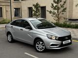 ВАЗ (Lada) Vesta 2018 годаүшін3 900 000 тг. в Караганда – фото 2