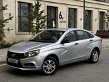 ВАЗ (Lada) Vesta 2018 годаүшін3 900 000 тг. в Караганда – фото 3