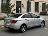 ВАЗ (Lada) Vesta 2018 годаүшін3 900 000 тг. в Караганда – фото 5