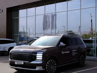 Hyundai Palisade Prestige 7