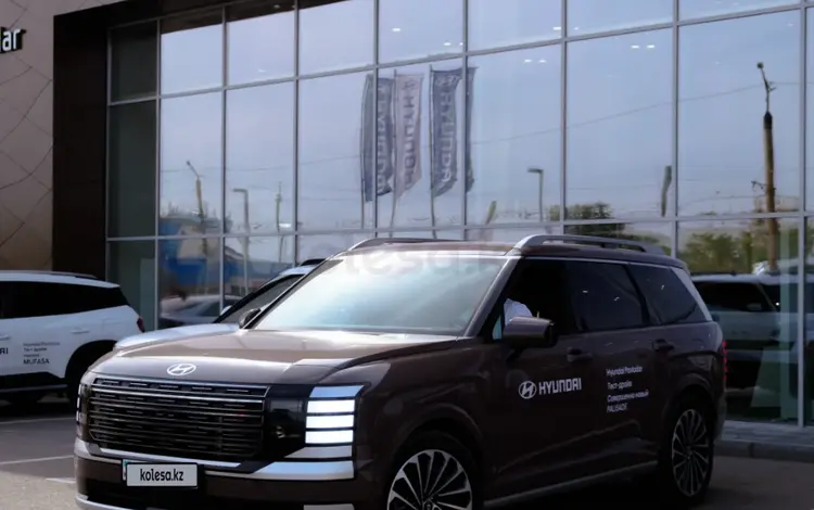 Hyundai Palisade Prestige 8 2025 года за 29 823 200 тг. в Павлодар