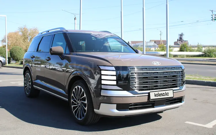 Hyundai Palisade Prestige 7 2026 года за 29 490 000 тг. в Павлодар
