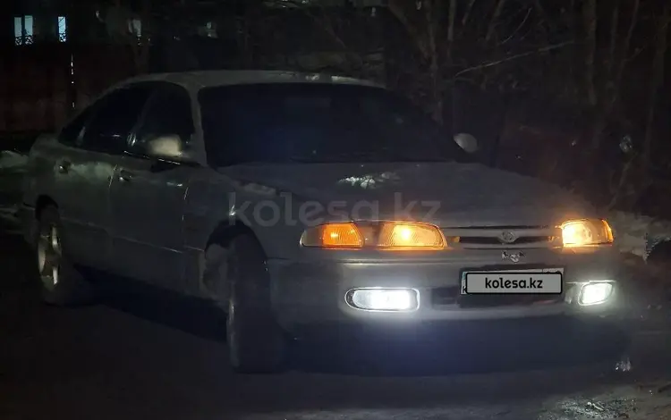 Mazda 626 1993 годаүшін650 000 тг. в Алматы