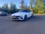 Hyundai Elantra 2023 годаүшін7 900 000 тг. в Кокшетау – фото 4
