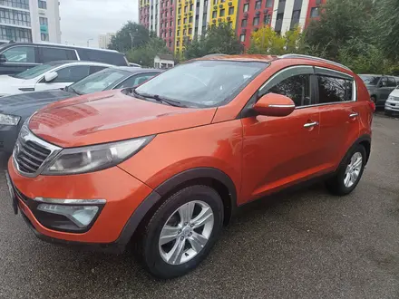 Kia Sportage 2013 года за 6 900 000 тг. в Алматы – фото 4