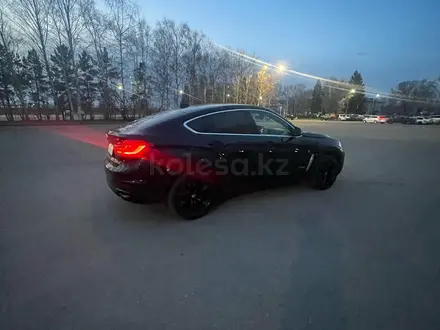 BMW X6 2015 года за 19 990 000 тг. в Астана – фото 15