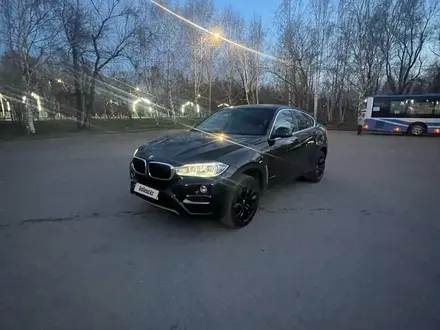 BMW X6 2015 года за 19 990 000 тг. в Астана – фото 19