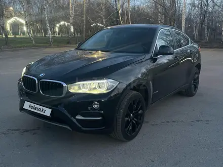 BMW X6 2015 года за 19 990 000 тг. в Астана – фото 22