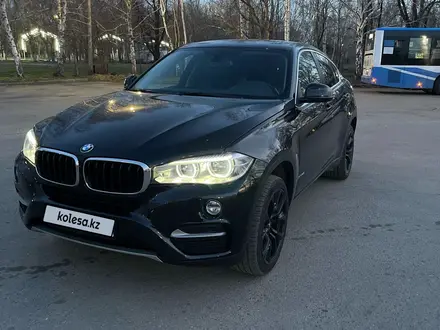 BMW X6 2015 года за 19 990 000 тг. в Астана – фото 25