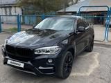 BMW X6 2015 года за 19 990 000 тг. в Астана – фото 4